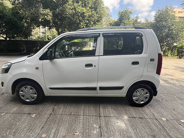 Used Maruti Suzuki Wagon R 1.0 [2014-2019] LXI CNG (O) in Mumbai