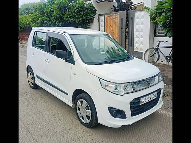 Used Maruti Suzuki Stingray LXi in Nagpur