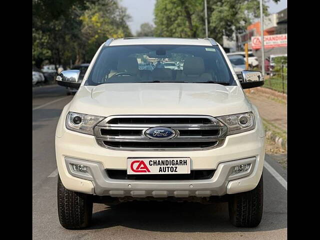 Used Ford Endeavour [2016-2019] Titanium 3.2 4x4 AT in Chandigarh