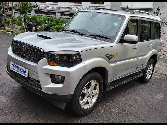 Used Mahindra Scorpio [2014-2017] S10 in Kolkata