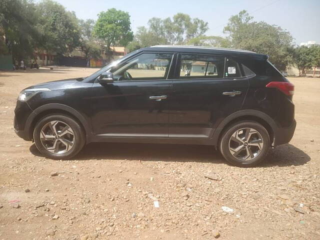 Used Hyundai Creta [2018-2019] SX 1.6 AT Petrol in Pune