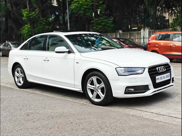 Used 2014 Audi A4 in Mumbai