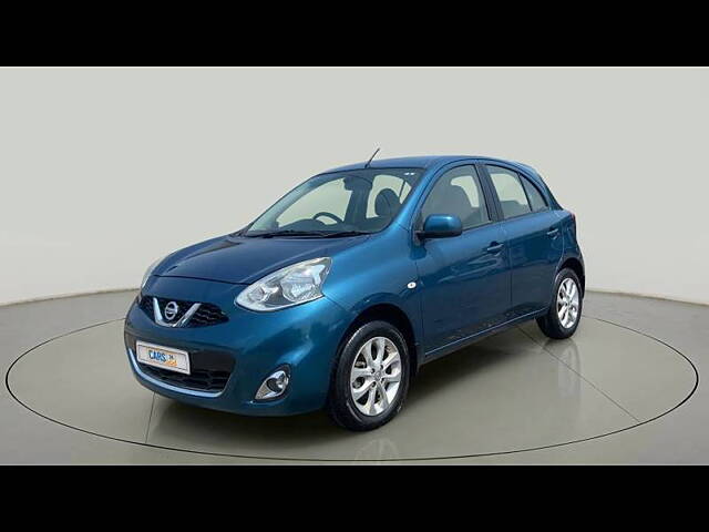 Used Nissan Micra [2013-2018] XV CVT in Surat