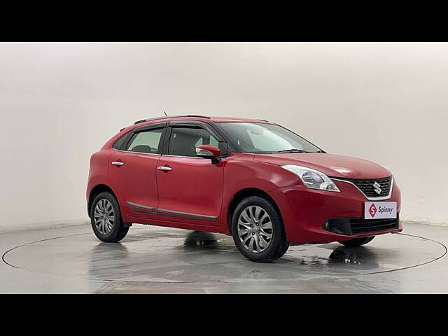 Used Maruti Suzuki Baleno [2015-2019] Zeta 1.2 in Faridabad