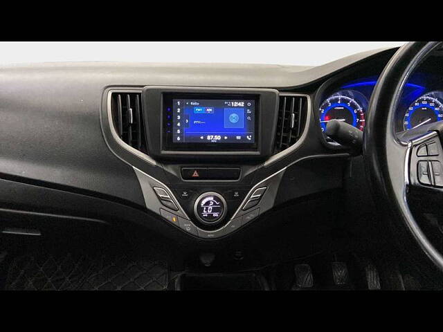 Used Maruti Suzuki Baleno [2015-2019] Zeta 1.2 in Delhi