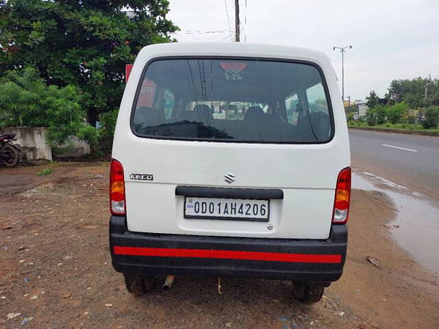 Used Maruti Suzuki Eeco [2010-2022] 5 STR AC (O) in Bhubaneswar