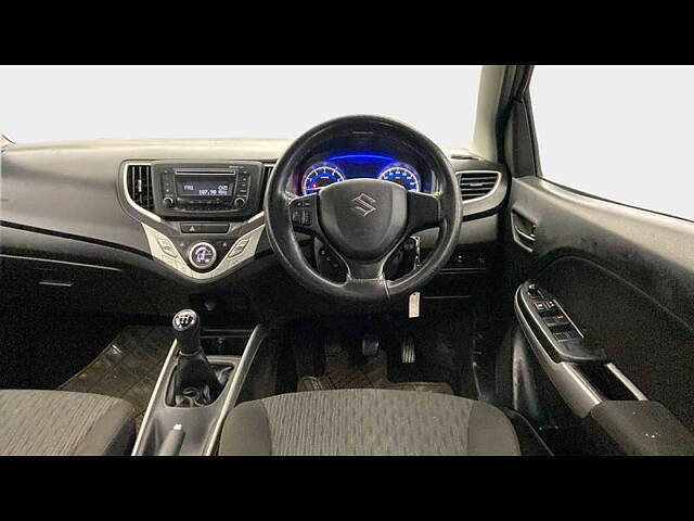 Used Maruti Suzuki Baleno [2015-2019] Delta 1.2 in Delhi