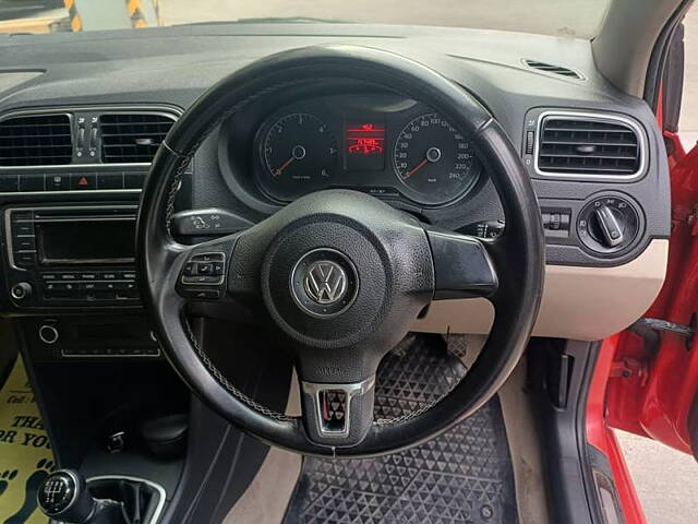 Used Volkswagen Polo [2012-2014] Highline1.2L (D) in Chennai