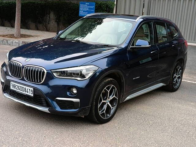 Used BMW X1 [2020-2023] sDrive20d M Sport in Faridabad