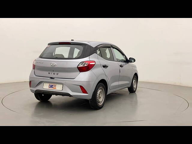 Used Hyundai Grand i10 Nios [2019-2023] Era 1.2 Kappa VTVT in Hyderabad