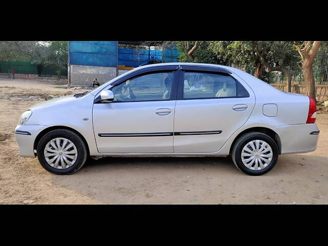 Used Toyota Etios [2013-2014] GD SP* in Delhi