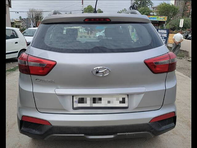 Used Hyundai Creta [2015-2017] 1.6 S Petrol in Dehradun