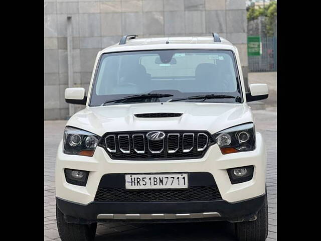 Used 2017 Mahindra Scorpio in Gurgaon