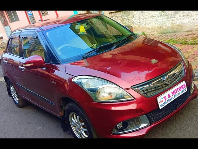 Used Maruti Suzuki Swift DZire [2011-2015] VDI in Kolkata