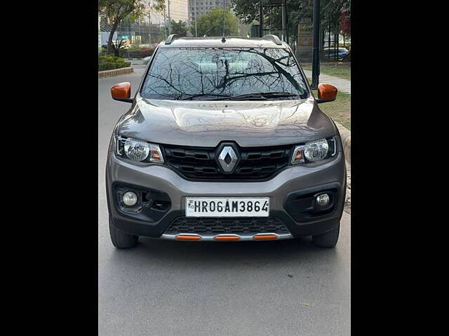 Used 2017 Renault Kwid in Gurgaon