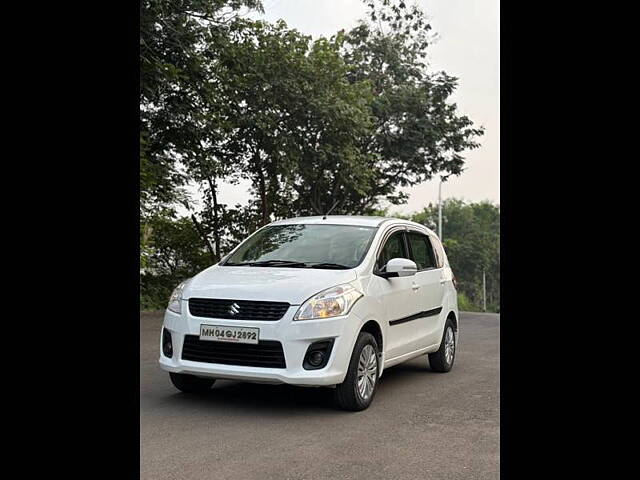 Used Maruti Suzuki Ertiga [2012-2015] LXi CNG in Mumbai