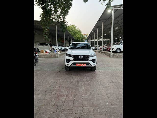 Used 2023 Toyota Fortuner in Lucknow