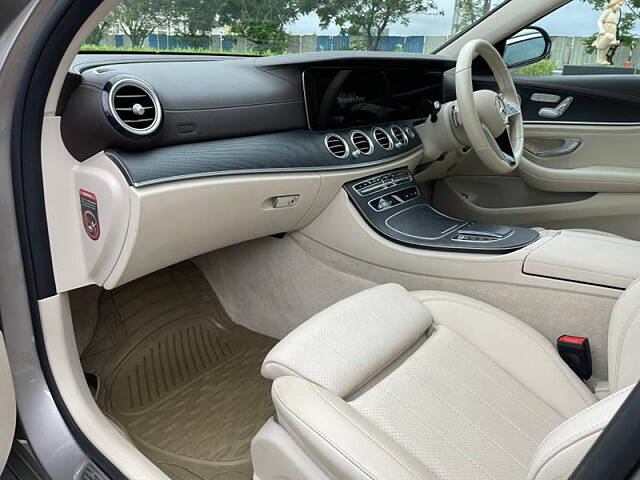 Used Mercedes-Benz E-Class E 220d Exclusive in Mumbai