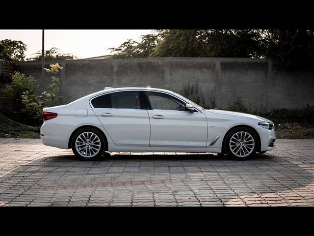 Used BMW 5 Series [2017-2021] 520d Luxury Line [2017-2019] in Delhi