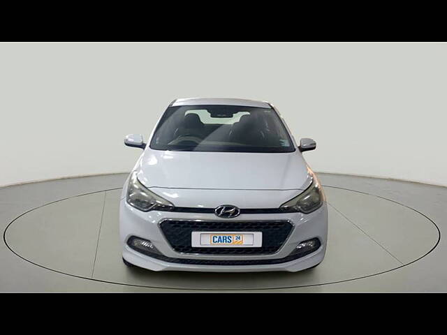 Used Hyundai Elite i20 [2016-2017] Sportz 1.2 [2016-2017] in Ahmedabad