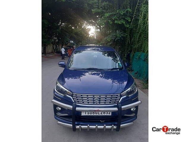 Used 2019 Maruti Suzuki Ertiga in Hyderabad