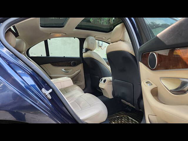 Used Mercedes-Benz C-Class [2014-2018] C 220 CDI Avantgarde in Delhi