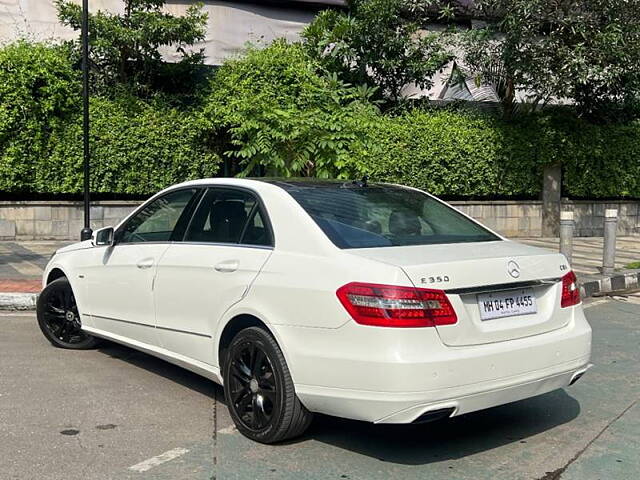 Used Mercedes-Benz E-Class [2009-2013] E350 CDI Avantgarde in Mumbai