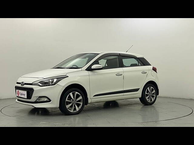 Used 2017 Hyundai Elite i20 in Ghaziabad