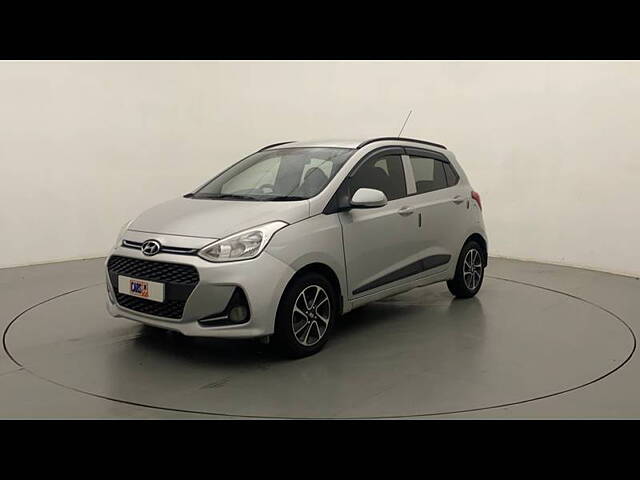 Used Hyundai Grand i10 Sportz AT 1.2 Kappa VTVT in Mumbai