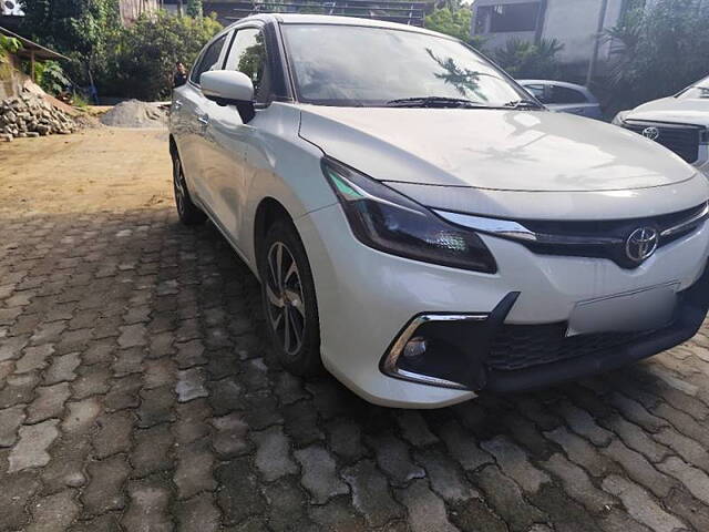 Used 2023 Toyota Glanza in Guwahati