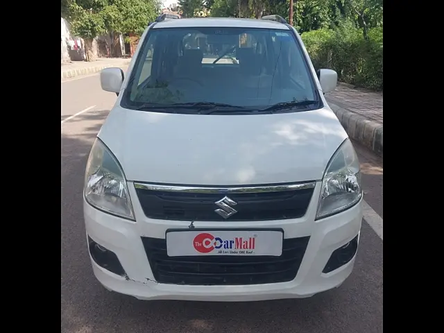 Used 2016 Maruti Suzuki Wagon R in Agra