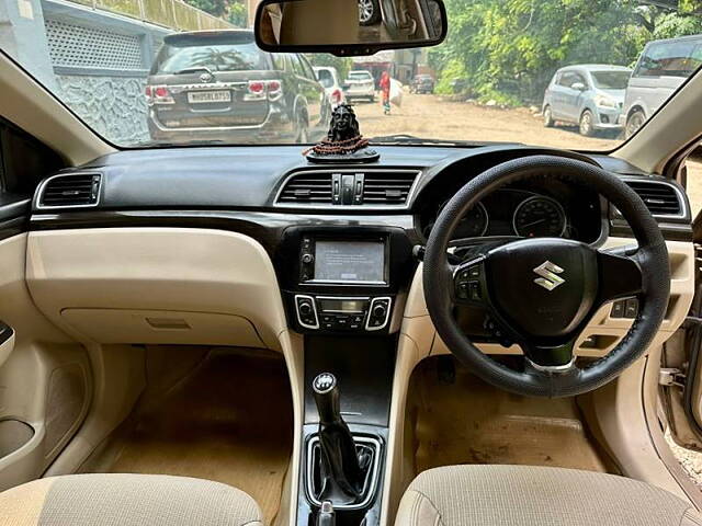 Used Maruti Suzuki Ciaz [2014-2017] ZDi SHVS in Mumbai