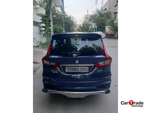 Used Maruti Suzuki Ertiga [2018-2022] ZDi Plus 1.5 Diesel in Hyderabad