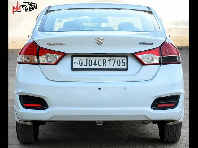 Used Maruti Suzuki Ciaz [2017-2018] Sigma 1.3 Hybrid in Ahmedabad