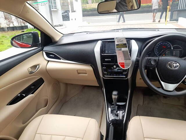 Used Toyota Yaris V CVT [2018-2020] in Bangalore