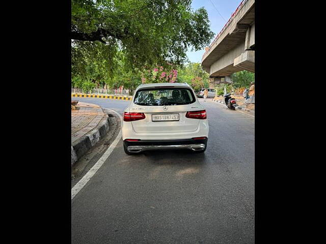 Used Mercedes-Benz GLC [2016-2019] 300 CBU in Delhi