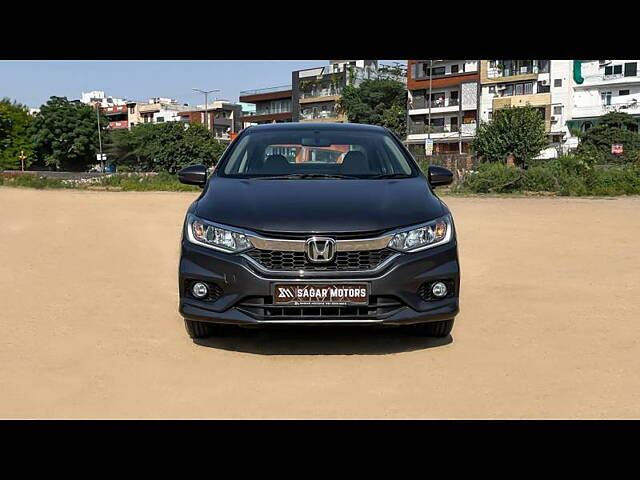 Used Honda All New City [2020-2023] V CVT Petrol in Delhi