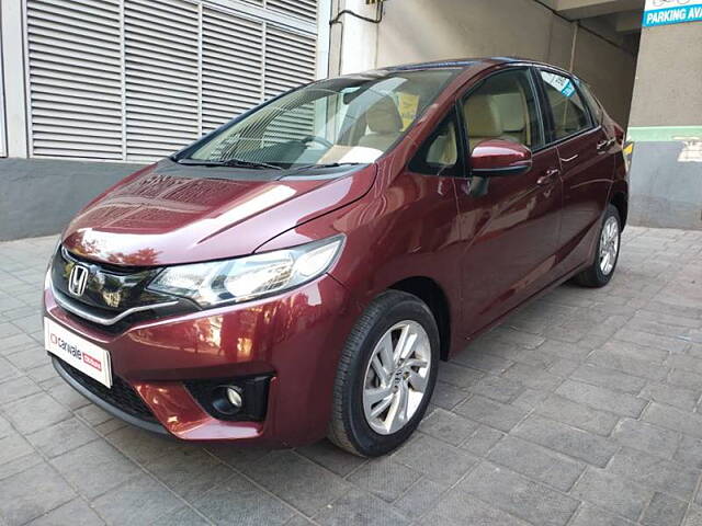 Used Honda Jazz [2015-2018] V AT Petrol in Mumbai