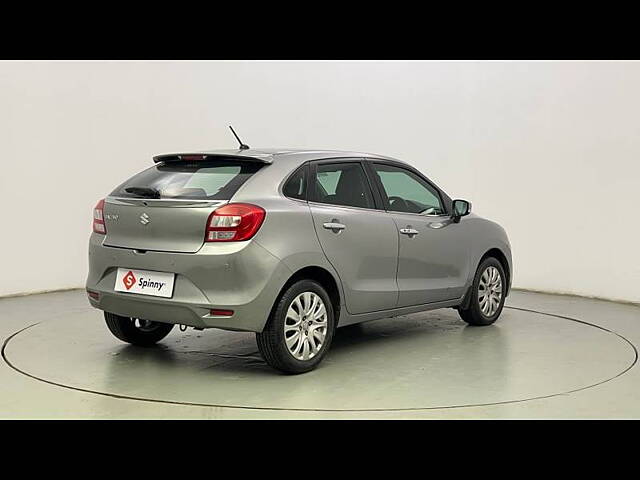 Used Maruti Suzuki Baleno [2015-2019] Alpha 1.2 in Kolkata