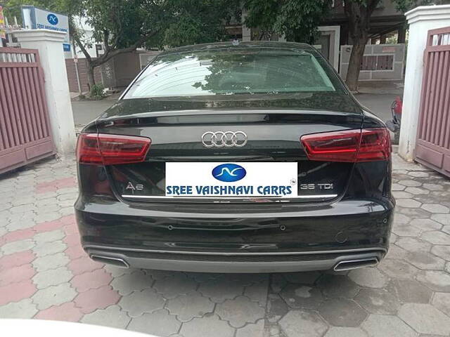 Used Audi A6 [2015-2019] 35 TDI Matrix in Coimbatore