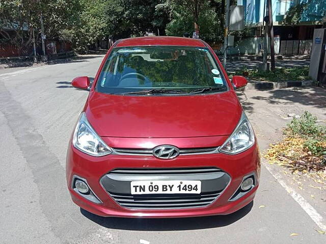 Used 2014 Hyundai Grand i10 in Chennai