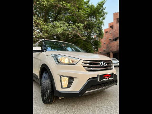 Used Hyundai Creta [2017-2018] SX Plus 1.6  Petrol in Delhi