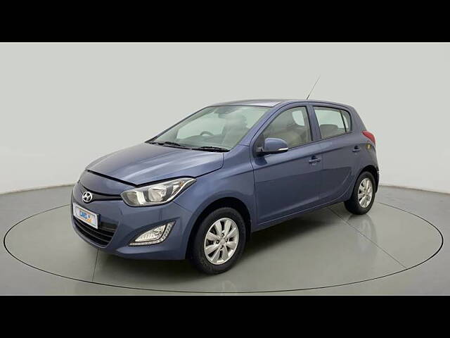 Used Hyundai i20 [2010-2012] Sportz 1.2 BS-IV in Bangalore