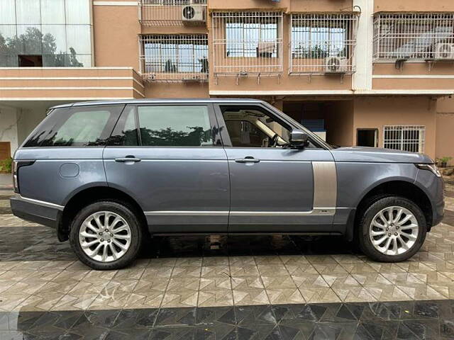 Used Land Rover Range Rover [2018-2022] 3.0 Vogue SE Petrol in Mumbai