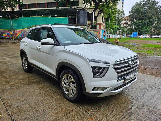 Used Hyundai Creta [2020-2023] SX 1.5 Petrol Executive in Mumbai