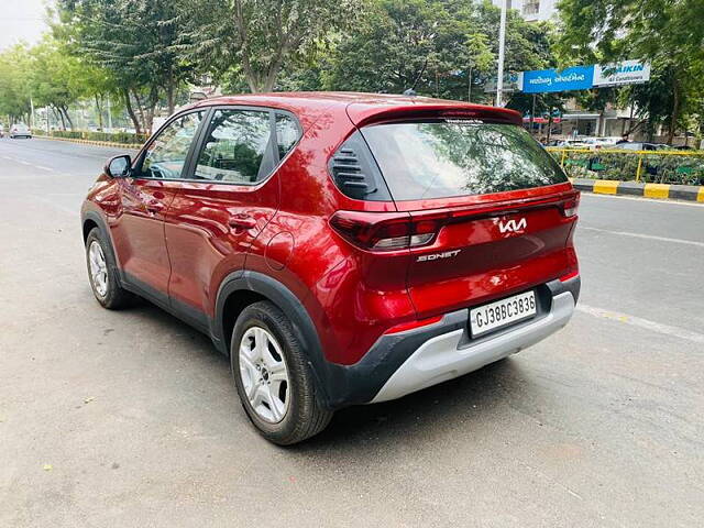 Used Kia Sonet [2020-2022] HTK 1.5 [2020-2021] in Ahmedabad