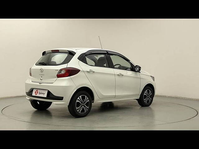 Used Tata Tiago XZ Plus CNG [2022-2023] in Pune