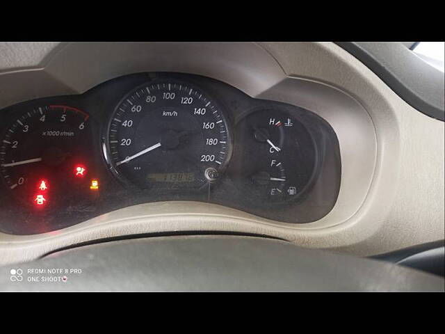 Used Toyota Innova [2012-2013] 2.5 G 7 STR BS-IV in Raipur