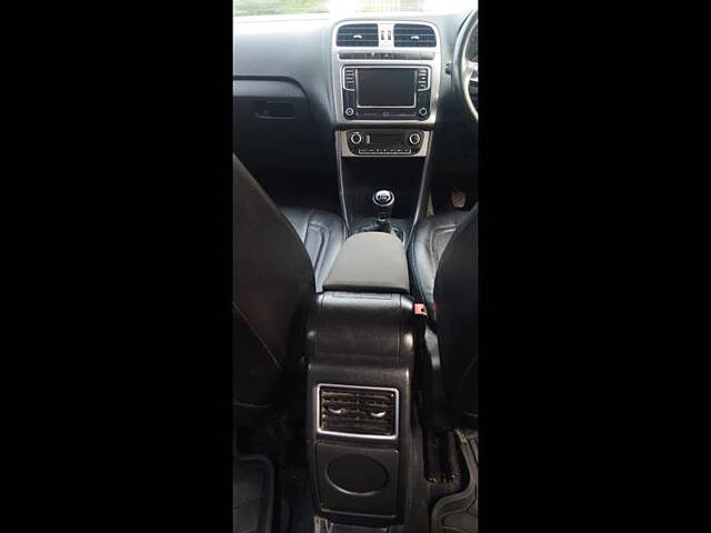 Used Volkswagen Polo [2016-2019] Highline1.0L (P) in Noida