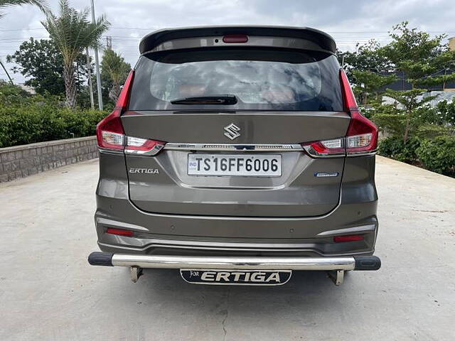 Used Maruti Suzuki Ertiga [2018-2022] ZXi in Hyderabad